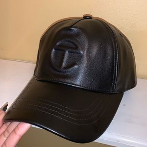 Black Telfar Hat